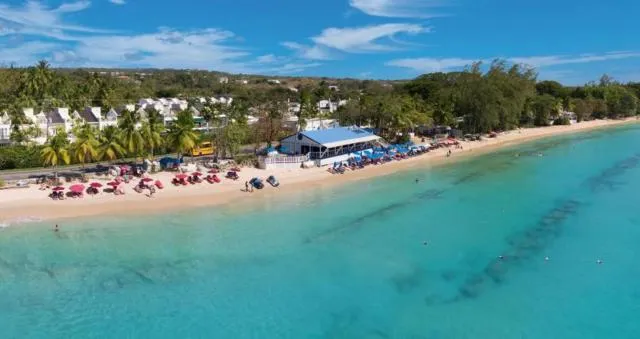  Seabreeze Supernova - picture  : Bird's eye view,Beach,Property 