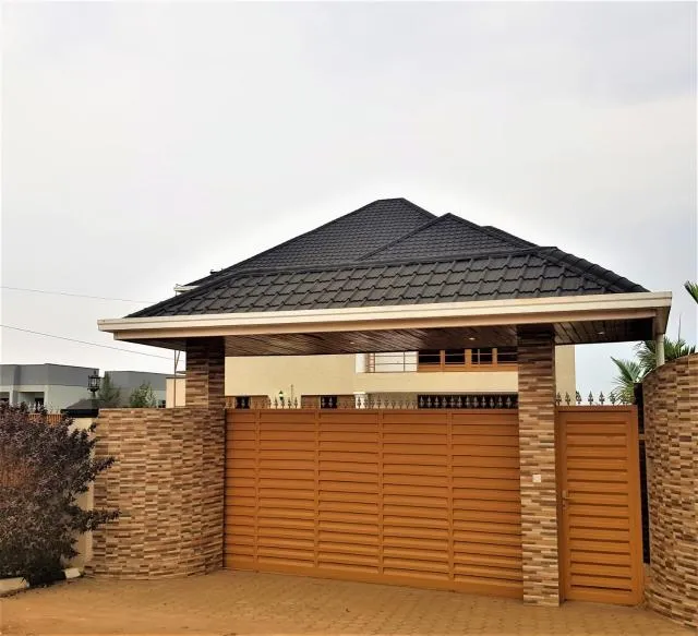 Maison de Passage - Isaro Passage House - Vacation Rental In Kigali - photo  : Immeuble immobilier 