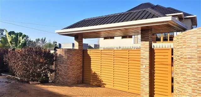  Maison de Passage - Isaro Passage House - Vacation Rental In Kigali - photo  : Immeuble immobilier 