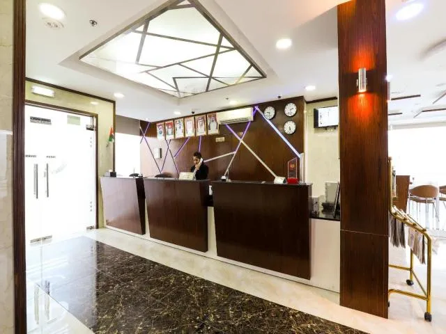  SH Hotel - picture  : Nearby landmark,Lobby or reception,Property 