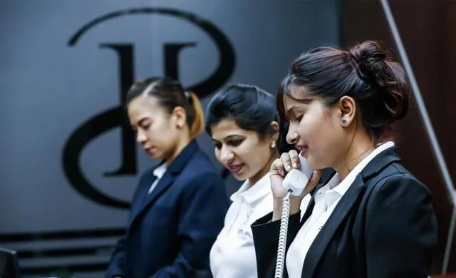  SH Hotel - picture  : Lobby or reception,Property 