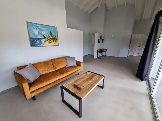  Casa Korsou - photo  : Zone assise,Salon,Zone assise,Propriété 