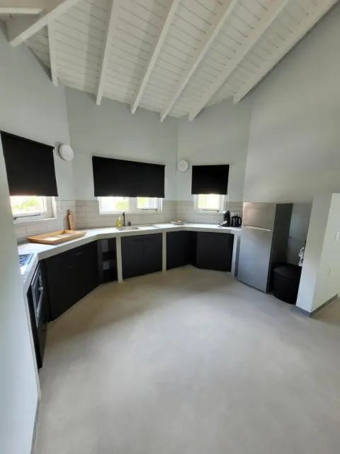  Casa Korsou - photo  : Cuisine ou kitchenette,mini-bar,Propriété 