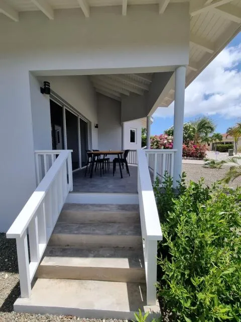  Casa Korsou - photo  : Balcon/terrasse,Balcon/Terrasse,Propriété 