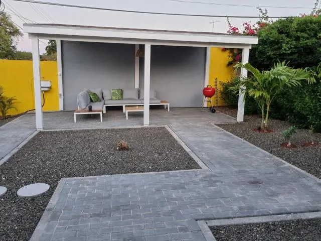  Casa Korsou - photo  : Jardin,Zone assise,Propriété 