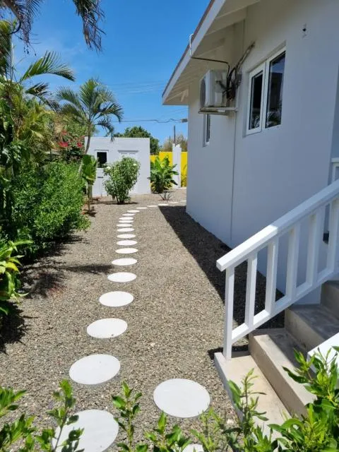  Casa Korsou - photo  : Jardin,Propriété 