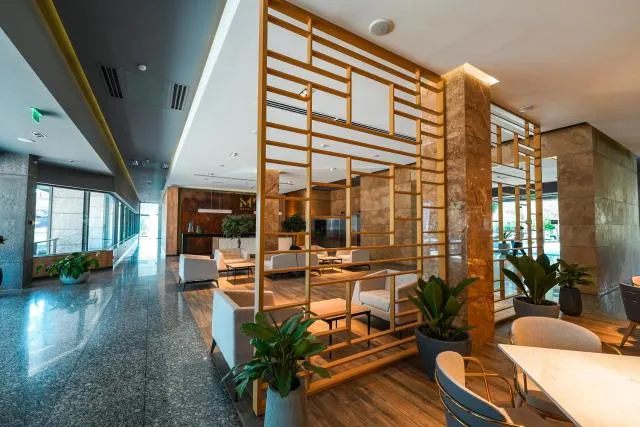  Messier 53 Hotel Yerevan - picture  : Lounge or bar,Property 