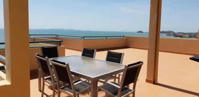  Villa Mar Colina - picture  : Balcony/Terrace,Property 