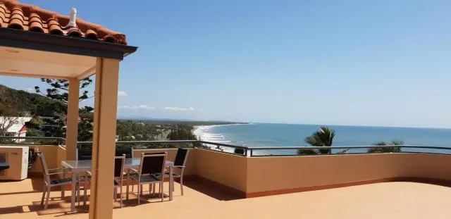 Villa Mar Colina - picture  : Sea view,Balcony/Terrace,Property 