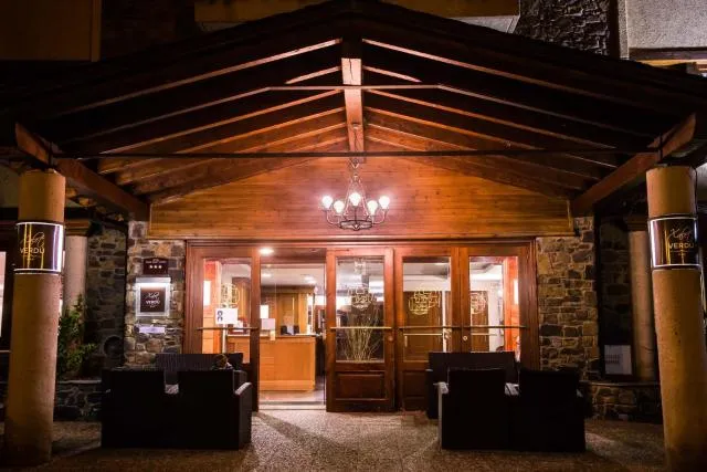  Hotel Xalet Verdú - picture  : Facade/entrance,Property 