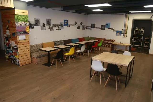  LOFT Hostel - picture  : Toilet 