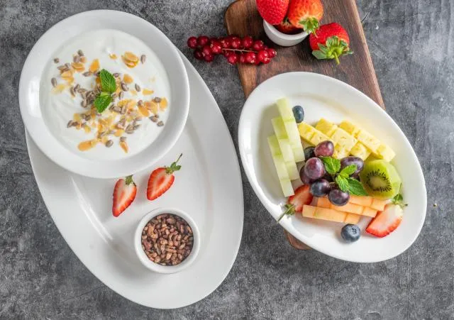  Gravity Hotel Abu Dhabi - picture  : Food,Breakfast,Property 