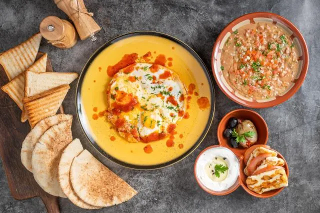  Gravity Hotel Abu Dhabi - picture  : Food,Breakfast,Property 