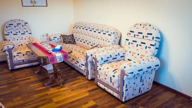  AMOJ B&B and Guest house - picture  : Seating area 