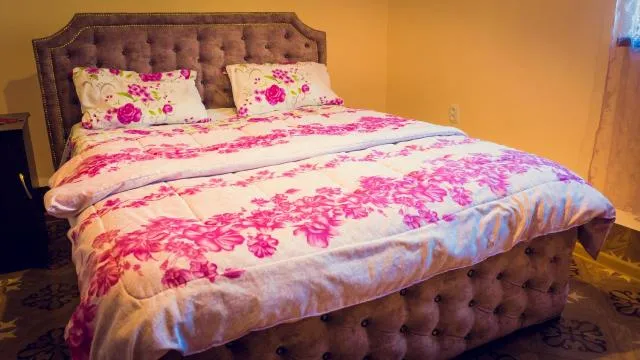  AMOJ B&B and Guest house - picture  : Bed 