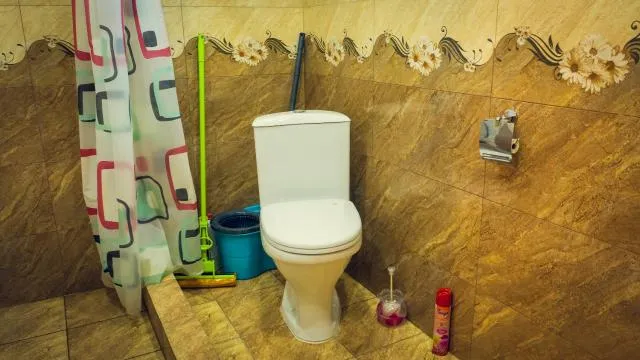  AMOJ B&B and Guest house - picture  : Bathroom 