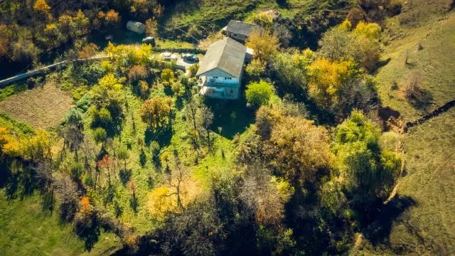  AMOJ B&B and Guest house - picture  : Bird's eye view 