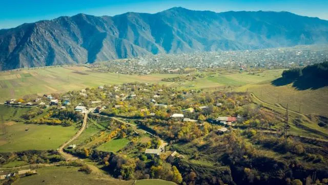  AMOJ B&B and Guest house - picture  : Bird's eye view 