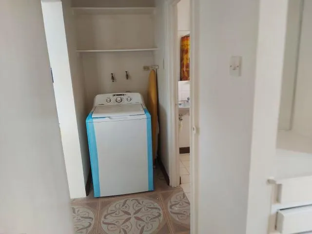  Aquarius Apartments - picture  : Bathroom,washing machine,Property 