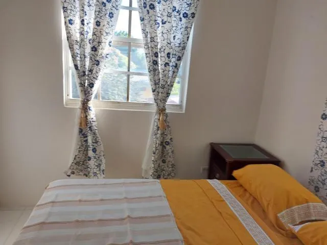  Aquarius Apartments - picture  : Bed,Bed,Bedroom,Property,Room 