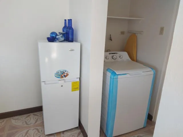  Aquarius Apartments - picture  : Kitchen/kitchenette,washing machine,Property 