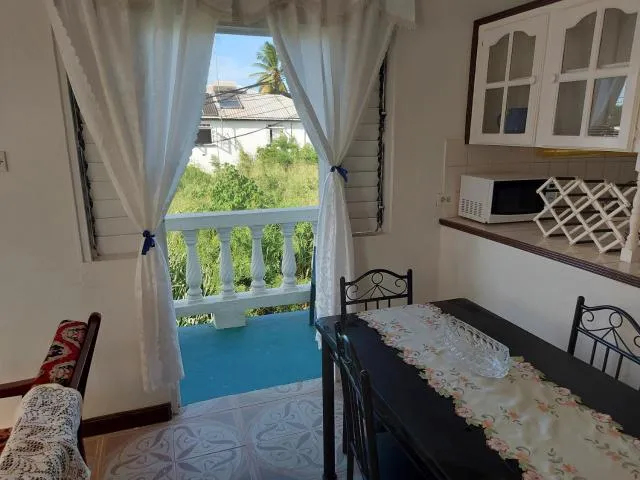  Aquarius Apartments - picture  : Patio,View (from property/room),Balcony/Terrace,Property 