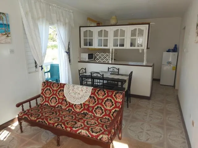  Aquarius Apartments - picture  : Kitchen/kitchenette,Seating area,Dining area,Kitchen or kitchenette,Living room,Seating area,Dining area,minibar,stove,Property 