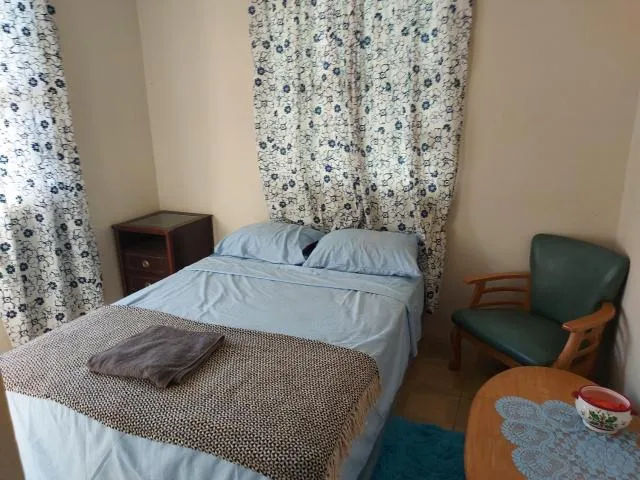  Aquarius Apartments - picture  : Bed,Bed,Bedroom,Property,Room 