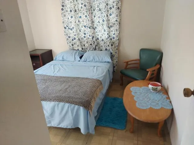  Aquarius Apartments - picture  : Bed,Bed,Bedroom,Property,Room 