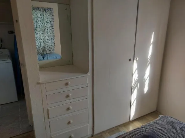  Aquarius Apartments - picture  : Bed,Bedroom,wardrobe,Property,Room 