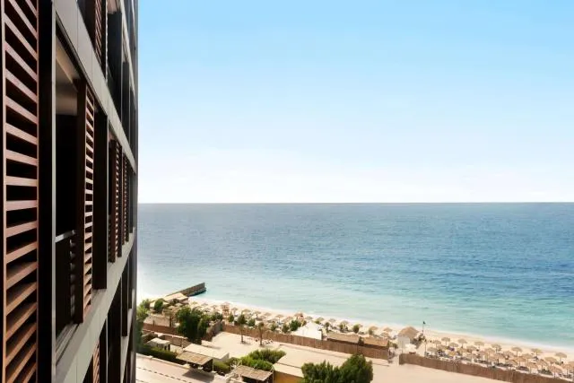 Wyndham Garden Ajman Corniche - picture  : Sea view,View (from property/room),Property 