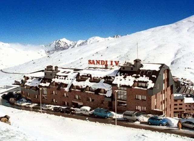  Apartaments Crest Pas - picture  : Shower,Facade/entrance,Property building,Property 