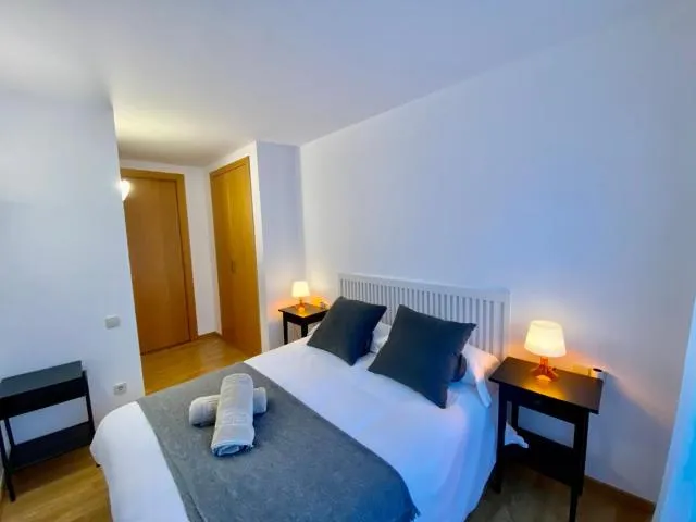  PROBER_SOL TARTER - picture  : Bed,Bed,Photo of the whole room,Bedroom,Property,Room 