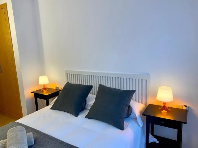  PROBER_SOL TARTER - picture  : Bed,Bed,Photo of the whole room,Bedroom,Property,Room 