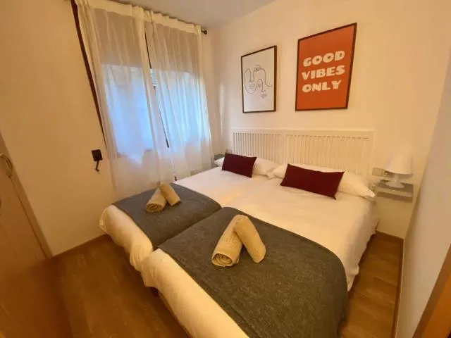  PROBER_SOL TARTER - picture  : Bed,Bed,Photo of the whole room,Bedroom,Property,Room 