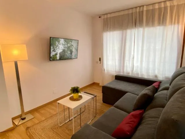  PROBER_SOL TARTER - picture  : Seating area,TV and multimedia,Living room,Property 