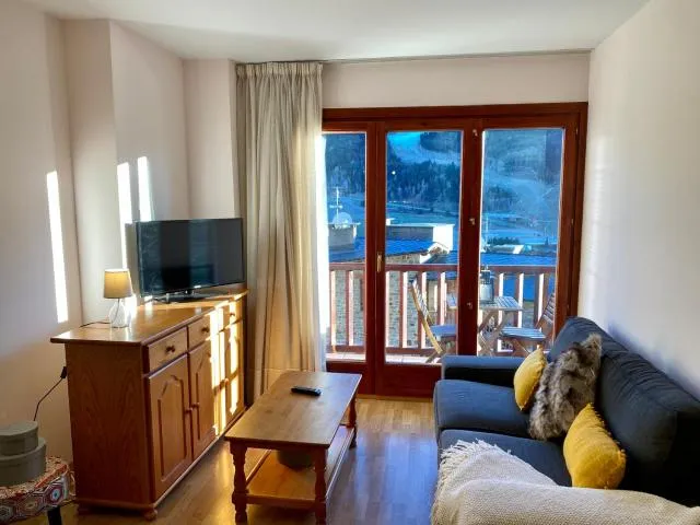  PROBER_TERRASSES DEL TARTER - picture  : Seating area,Living room,Mountain view,Property 