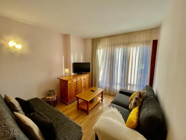  PROBER_TERRASSES DEL TARTER - picture  : Seating area,Seating area,TV/entertainment centre,TV and multimedia,Living room,Property 