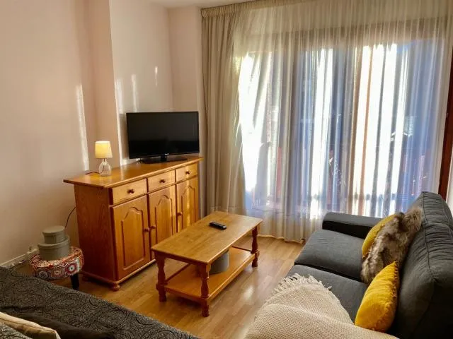  PROBER_TERRASSES DEL TARTER - picture  : Seating area,TV/entertainment centre,TV and multimedia,Living room,Property 