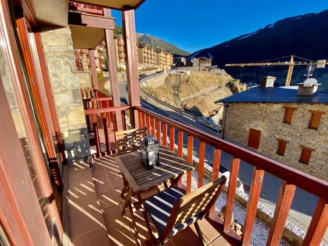  PROBER_TERRASSES DEL TARTER - picture  : Balcony/Terrace,Mountain view,Property 