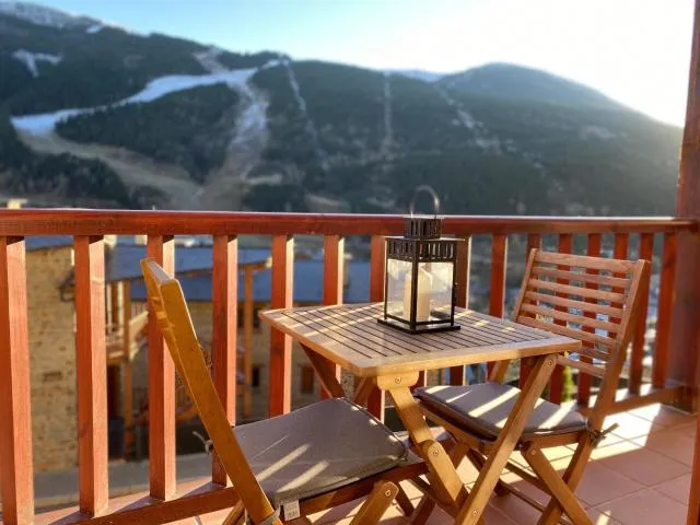  PROBER_TERRASSES DEL TARTER - picture  : Balcony/Terrace,Mountain view,Property 