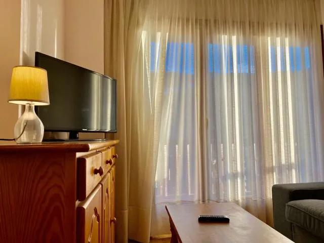  PROBER_TERRASSES DEL TARTER - picture  : Seating area,TV/entertainment centre,TV and multimedia,Living room,Property 