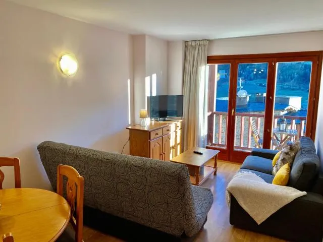  PROBER_TERRASSES DEL TARTER - picture  : Seating area,Living room,Mountain view,Property 