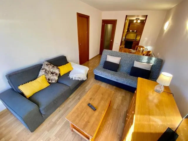  PROBER_TERRASSES DEL TARTER - picture  : Seating area,Living room,Dining area,Property 