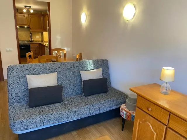  PROBER_TERRASSES DEL TARTER - picture  : Living room,Seating area,Property 