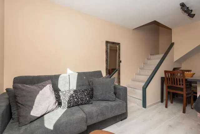  Apartamentos Vaquers 3000 - picture  : Seating area,Living room,Property 