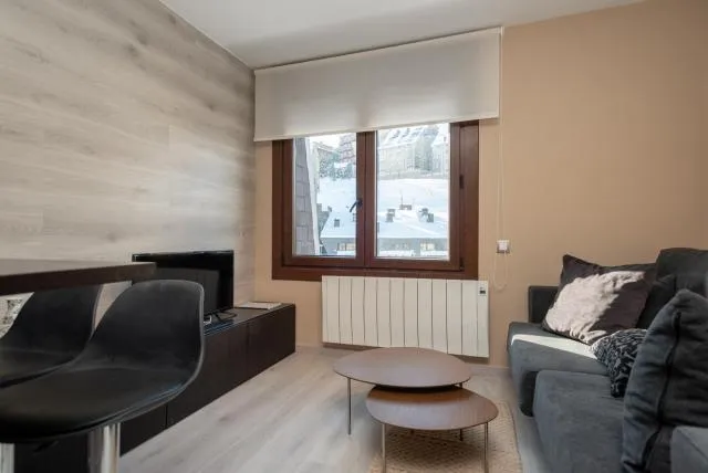  Apartamentos Vaquers 3000 - picture  : Seating area,Living room,Property 