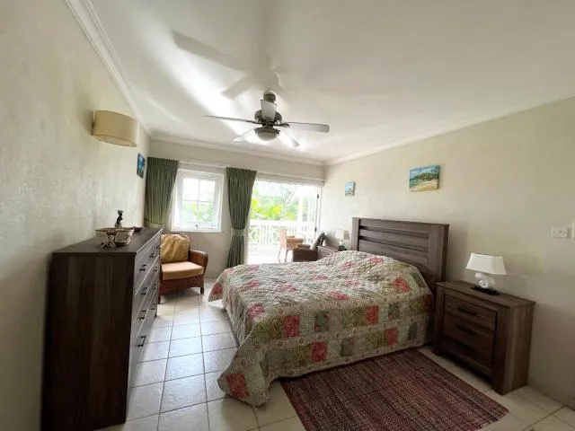  Rockley Golf 810 is a 2 bedroom, 2 Bathroom 1st floor Apartment with pool - picture  : Bed,Bedroom,Property 