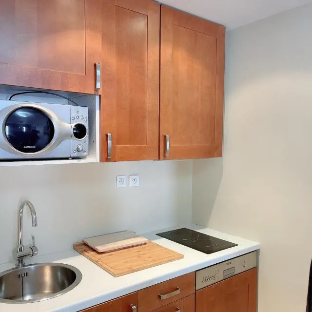  CONFORTSKI CANIGOU - picture  : Kitchen/kitchenette,Kitchen or kitchenette,Property 