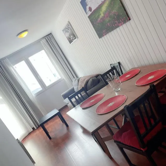  CONFORTSKI CANIGOU - picture  : Seating area,Dining area,Living room,Seating area,Dining area,Property 